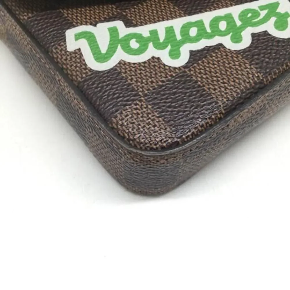 Louis Vuitton Pochette Felicie GM Shoulder Bag